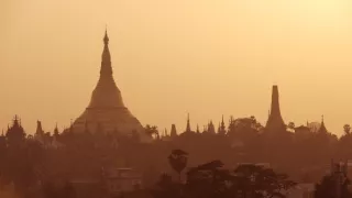 Mjanmarsko, krajina pagod