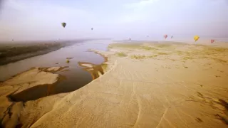 Mjanmarsko, krajina pagod