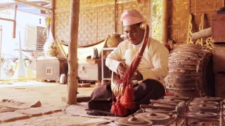 Mjanmarsko, krajina pagod