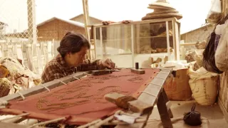 Mjanmarsko, krajina pagod