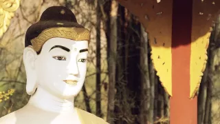 Mjanmarsko, krajina pagod