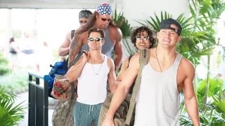 Magic Mike: Bez nohavíc 2