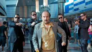 Torrente 4: Smrtiaca kríza