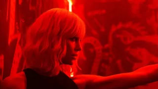 Atomic Blonde