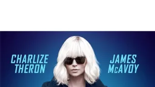 Atomic Blonde