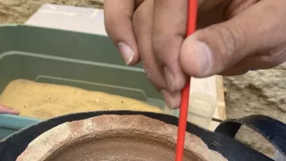 Egypt: Pohrebisko posvätných býkov