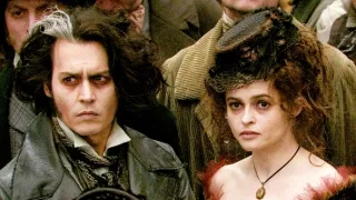 Sweeney Todd: Diabolský holič z Fleet Street