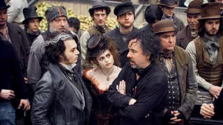 Sweeney Todd: Diabolský holič z Fleet Street