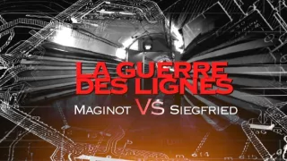 Maginotova vs. Siegfriedova linie