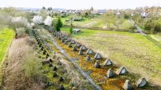 Maginotova vs. Siegfriedova linie