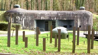 Maginotova vs. Siegfriedova linie