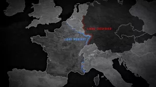 Maginotova vs. Siegfriedova linie