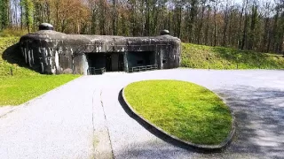 Maginotova vs. Siegfriedova linie