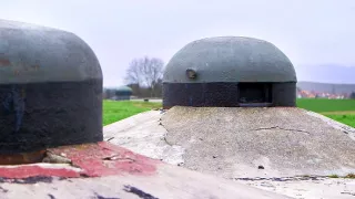 Maginotova vs. Siegfriedova linie