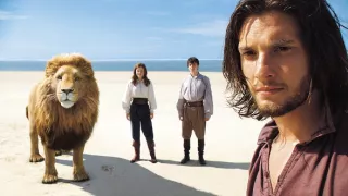 Narnia: Dobrodružstvá lode Ranný pútnik