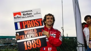Lucky! - Bernie Ecclestone a historie Formule-1 (8)