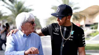 Lucky! - Bernie Ecclestone a historie Formule-1 (8)