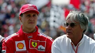 Lucky! - Bernie Ecclestone a historie Formule-1 (8)