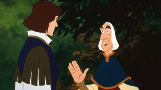 Labutí princezna 3: Tajemství kouzelného pokladu
