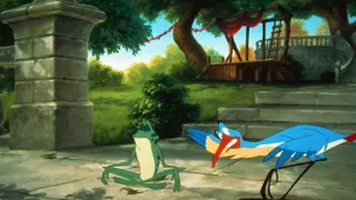 Labutí princezna 3: Tajemství kouzelného pokladu