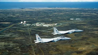 Island: Hranica studenej vojny (1)