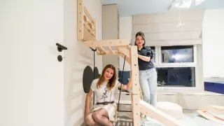 Bydlet jako... letec