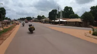 Po jednej stope do Afriky (12/17)