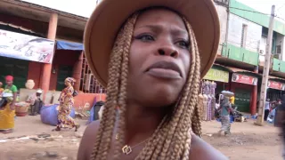 Láska a sex v západnej Afrike