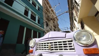 Kuba, všetky farby Havany