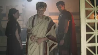 8 dní, ktoré stvorili Rím (4/8)