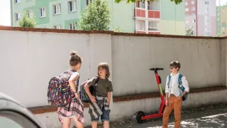 Tajemství pana M (3/8)