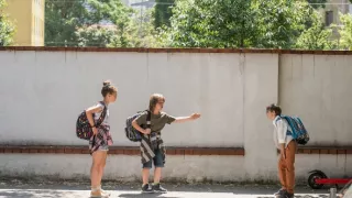 Tajemství pana M (3/8)