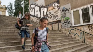 Tajemství pana M (3/8)