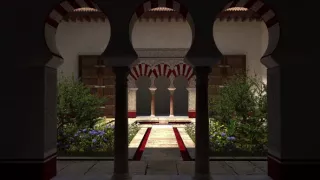 Medina Azahara, stratené andalúzske mesto