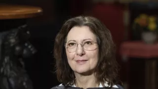 Na plovárně s Martinou Koziar Vašákovou