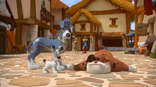 Idefix a smečka Nepoddajných (44/52)