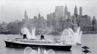 Výletní loď France - návrat legendy
