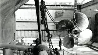 Výletní loď France - návrat legendy