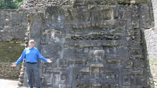 Pád mayských kráľov