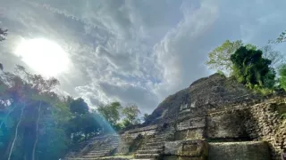 Pád mayských kráľov