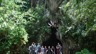 Pád mayských kráľov