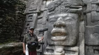 Pád mayských kráľov