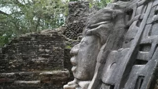 Pád mayských kráľov