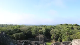 Pád mayských kráľov