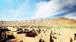 Maroko, tisíciletá civilizace