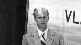 Pocta princovi Philipovi