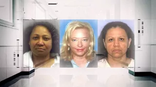 Ženy v celách smrti