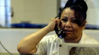 Ženy v celách smrti