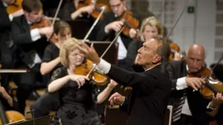 Claudio Abbado diriguje Prokofjeva a Mahlera