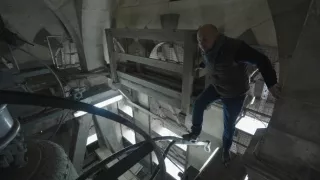 Bazilika v Marseille